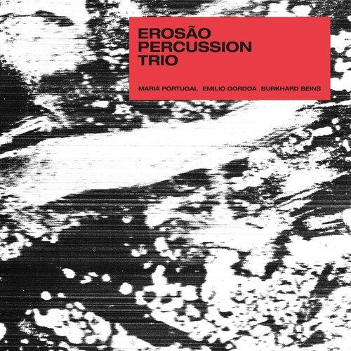 Erosao Percussion Trio - Front Cover