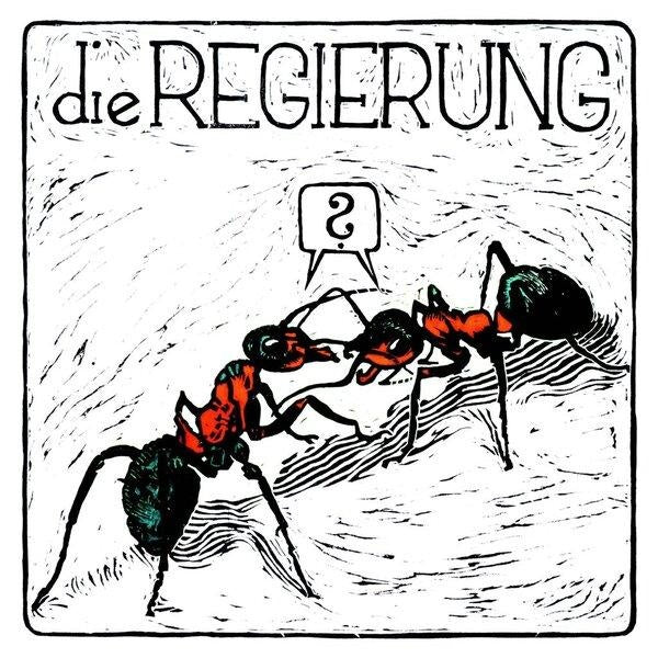 IMMER UNBEKANNT - Front Cover