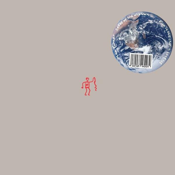 Seeds Of The Unknown - Front Cover