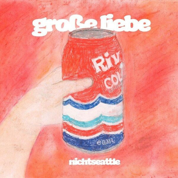 Grosse Liebe - Front Cover