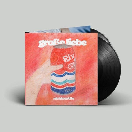 Grosse Liebe - Front Cover