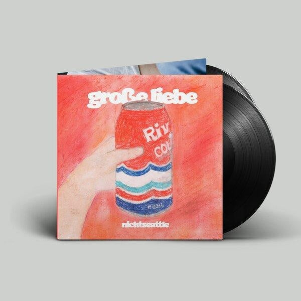 Grosse Liebe - Front Cover