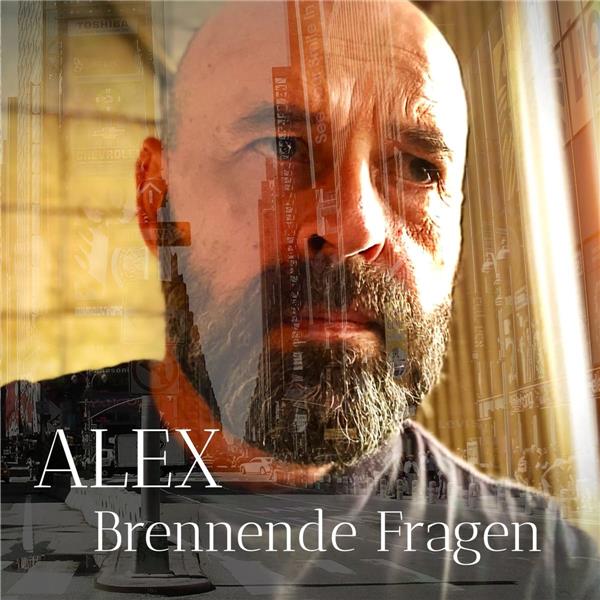 Brennende Fragen - Front Cover