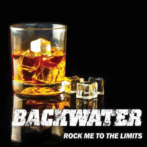 Rock Me To The Limits - Front Cover