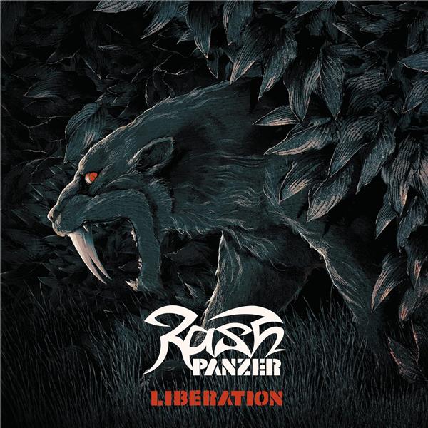 Liberation - Front Cover