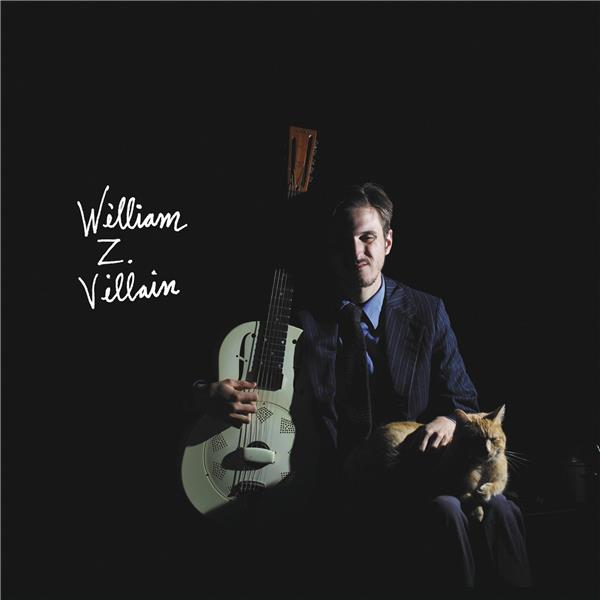 William Z Villain - Front Cover