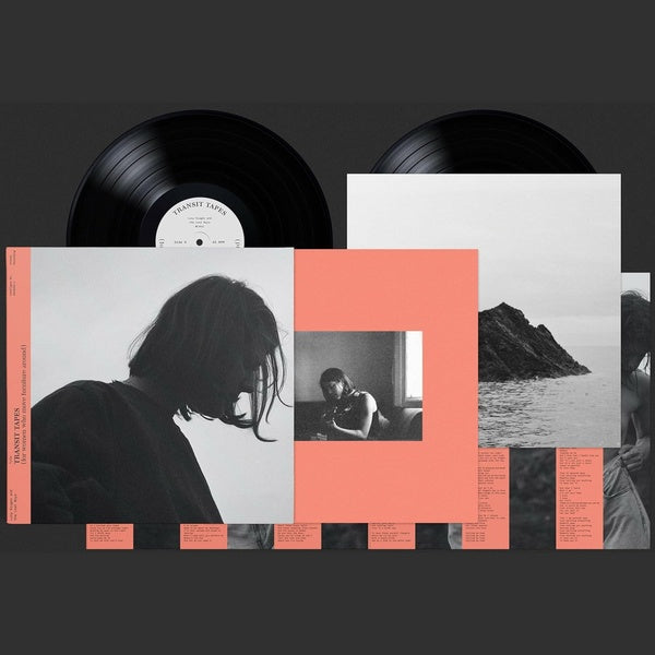 Transit Tapes - Front Cover