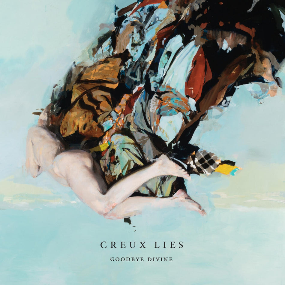 Goodbye Divine - Front Cover
