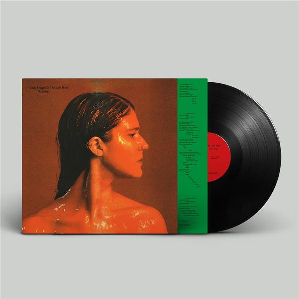 Heaving - Front Cover