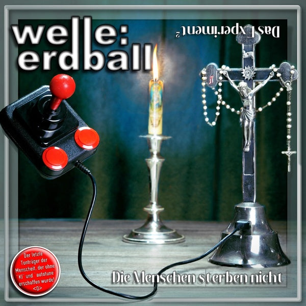 Die Menschen Sterben Nicht - Front Cover