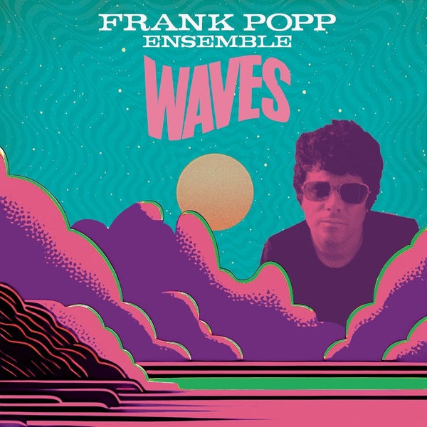 Waves - Front Cover