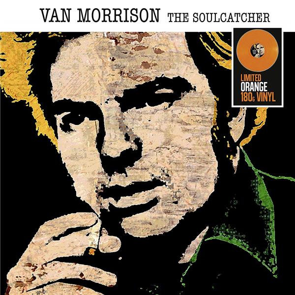 SOULCATCHER/LP ORANGE - Front Cover