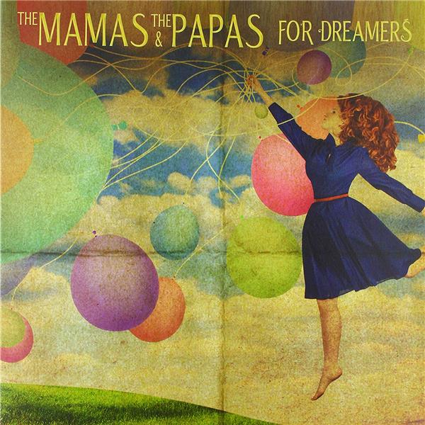 FOR DREAMERS/180 GR - Front Cover