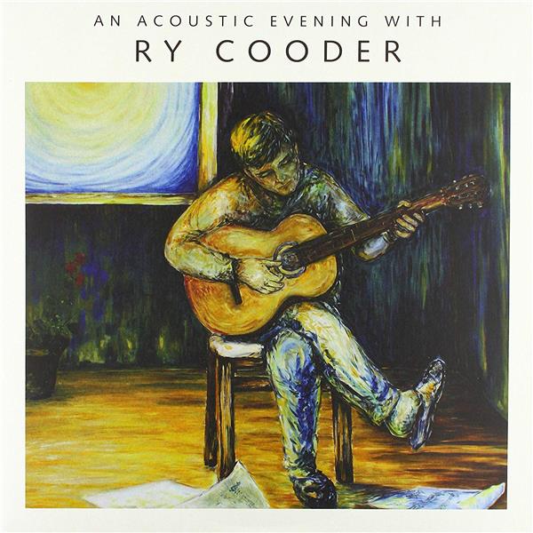 AN ACOUSTIC EVENING WITH/180 GR - Front Cover