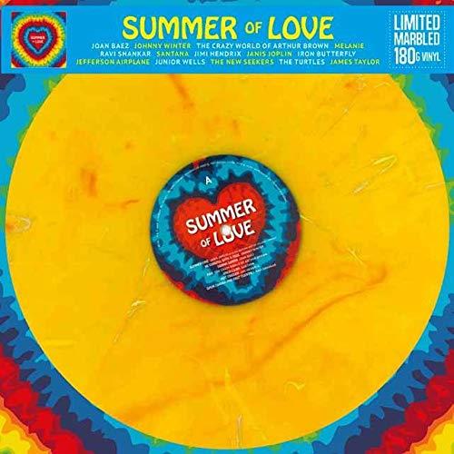 SUMMER OF LOVE - Front Cover