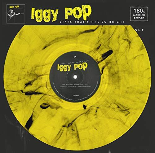 STARS THAT SHINE SO BRIGHT - Front Cover