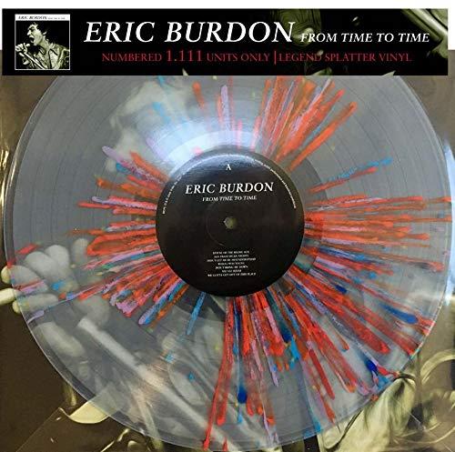 FROM TIME TO TIME/180 GR - Front Cover