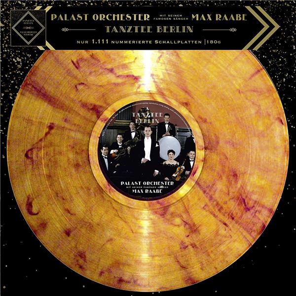 TANZTEE BERLIN - Front Cover