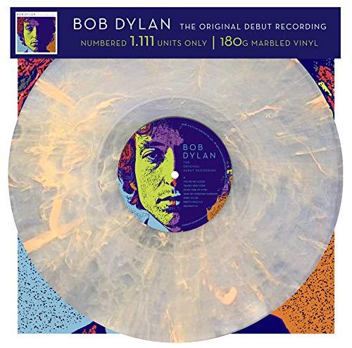 THE ORIGINAL DEBUT RECORDING - Front Cover