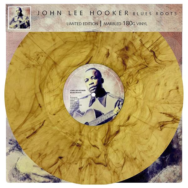 BLUES ROOTS - Front Cover