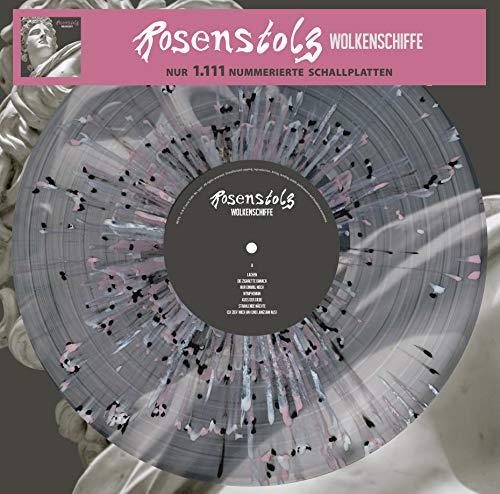 WOLKENSCHIFFE - Front Cover