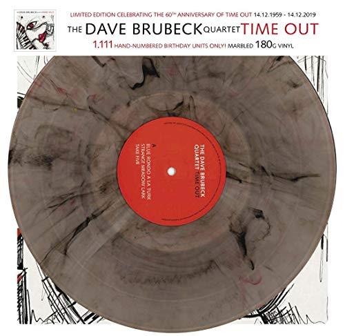 TIME OUT - Front Cover