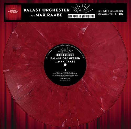 EINE NACHT IM WINTERGARTEN - Front Cover