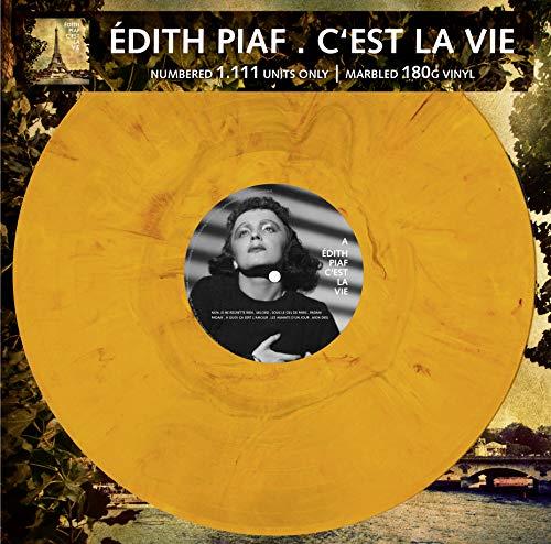 C'EST LA VIE - Front Cover