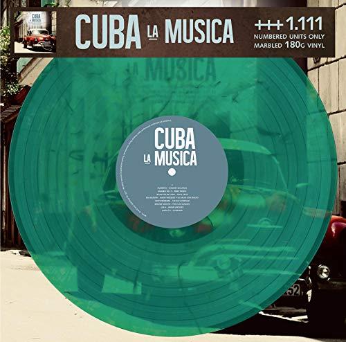 LA MUSICA - Front Cover