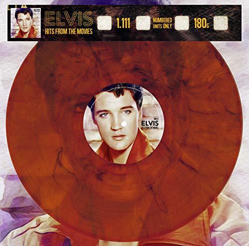 HITS FROM THE MOVIES - Front Cover