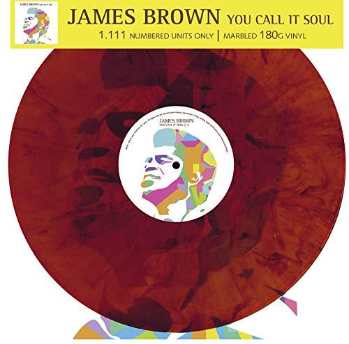 You Call It Soul - Front Cover
