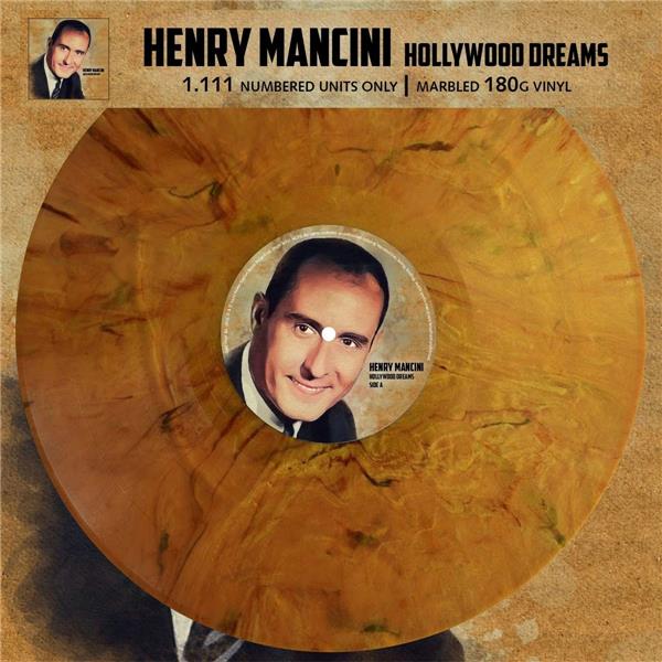 HOLLYWOOD DREAMS/180 GR OR - Front Cover