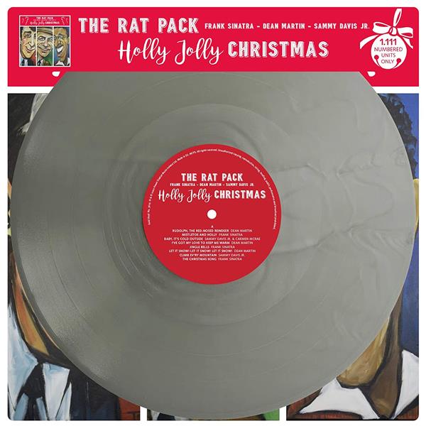 HOLLY JOLLY CHRISTMAS - Front Cover