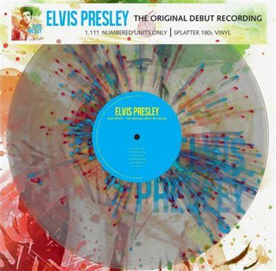 THE ORIGINAL DEBUT RECORDING - Front Cover