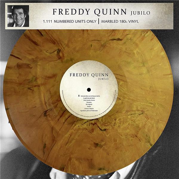 HAPPY BIRTHDAY FREDDY - Front Cover