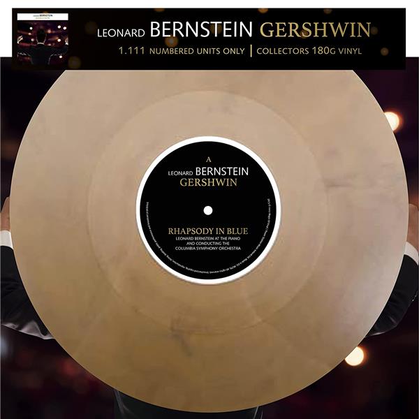 GERSHWIN - Front Cover