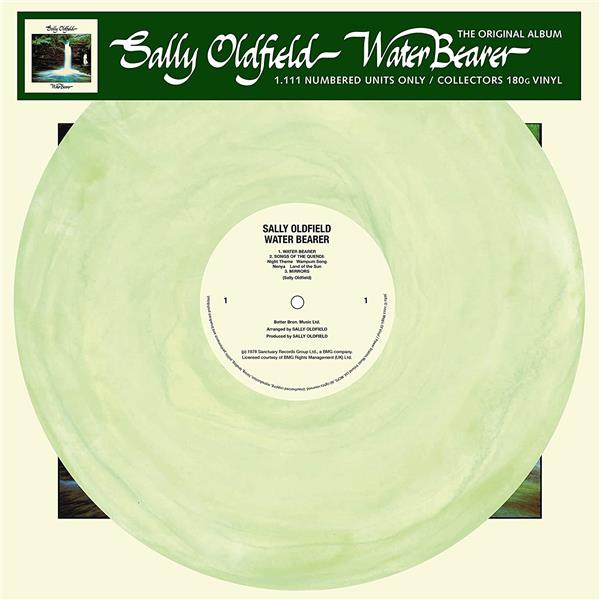 WATER BEAVER/180 GR GATEFOLD SLEEVE VERT CLAIR - Front Cover