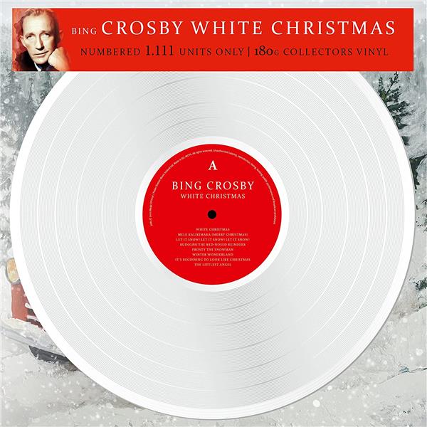 WHITE CHRISTMAS - Front Cover