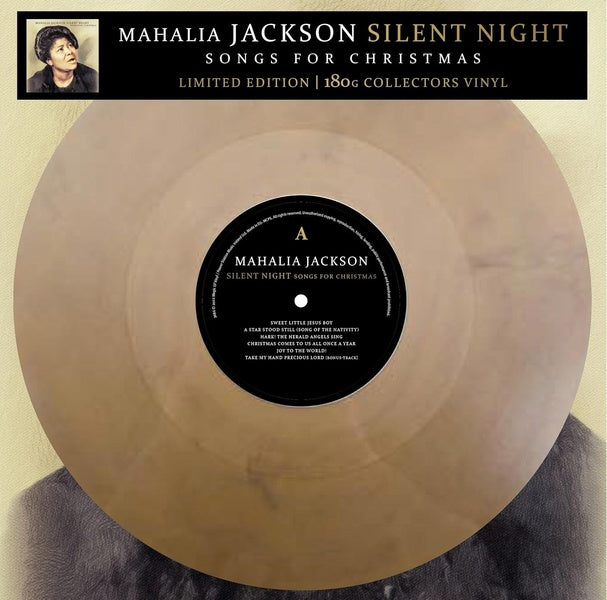 SILENT NIGHT-SONGS FOR CHRISTMAS - Front Cover