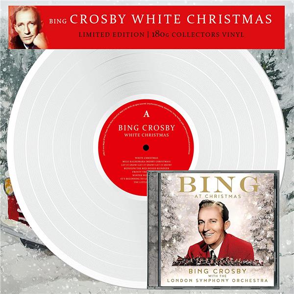 White Christmas - Front Cover