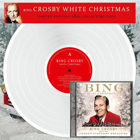 White Christmas - Front Cover