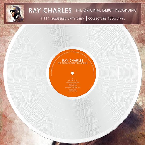THE ORIGINAL DEBUT RECORDING - Front Cover