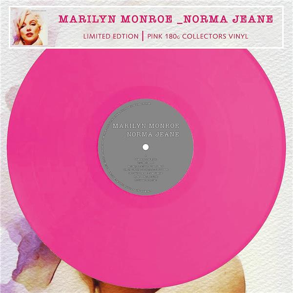 NORMA JEANE - Front Cover