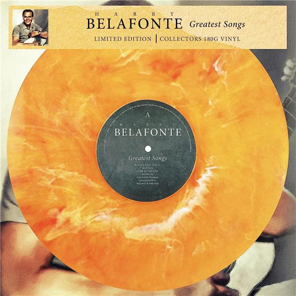 GREATEST SONGS - Front Cover