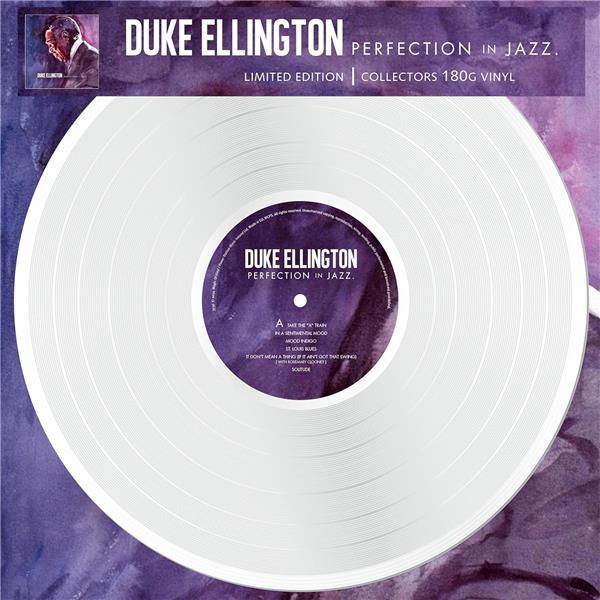 PERFECTION IN JAZZ - Front Cover