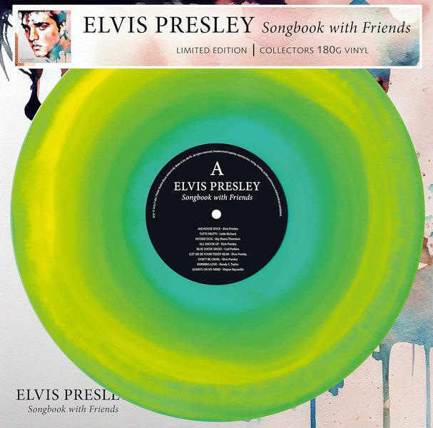 SONGBOOK WITH FRIENDS - Front Cover