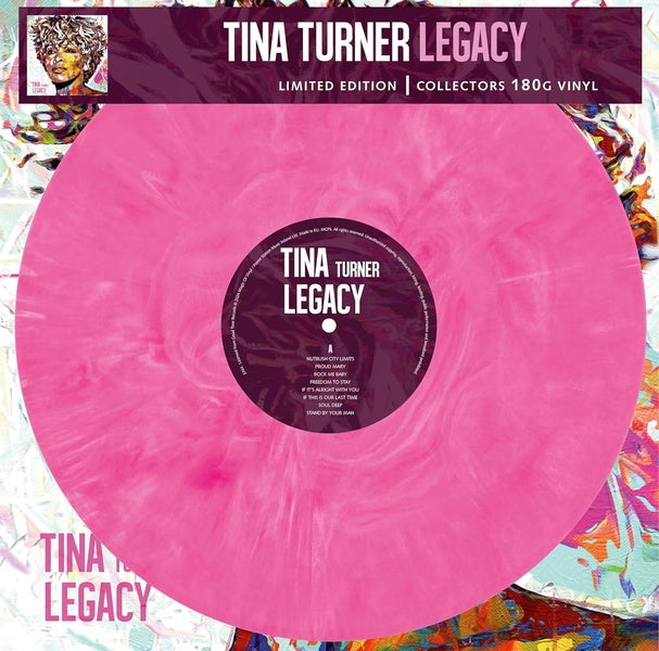LEGACY - Front Cover