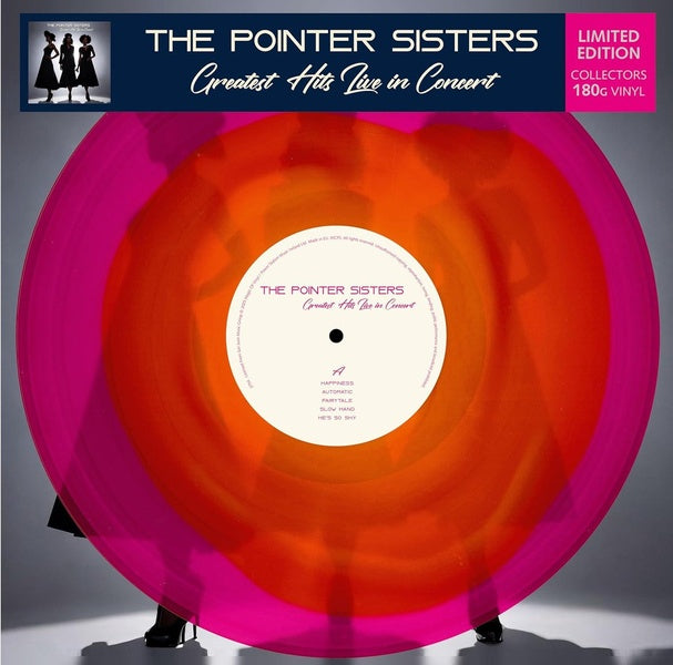 GREATEST HITS LIVE IN CONCERT 2004 - Front Cover