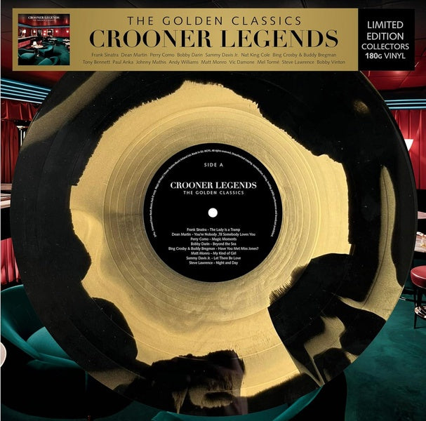 THE GOLDEN CLASSICS - Front Cover