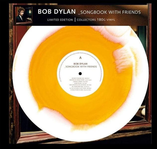 SONGBOOK WITH FRIENDS - Front Cover